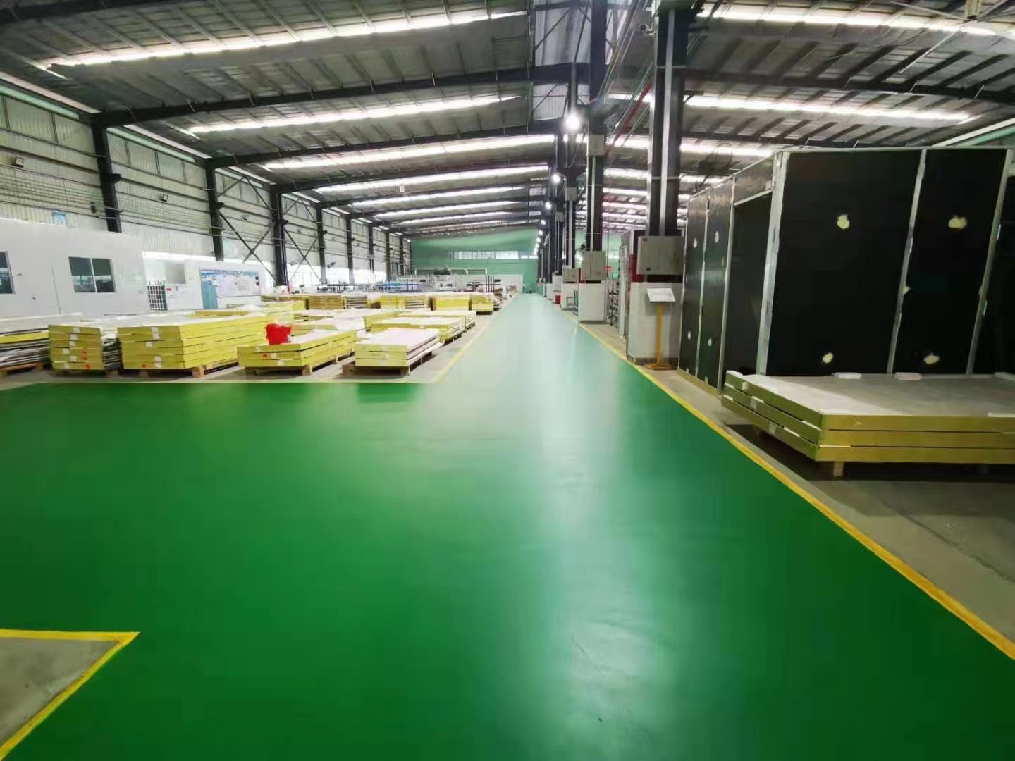 廣州市葆力孚化工科技有限公司自主研發(fā)，生產(chǎn)，銷(xiāo)售又一個(gè)高技術(shù)含量產(chǎn)品：水性聚氨酯砂漿